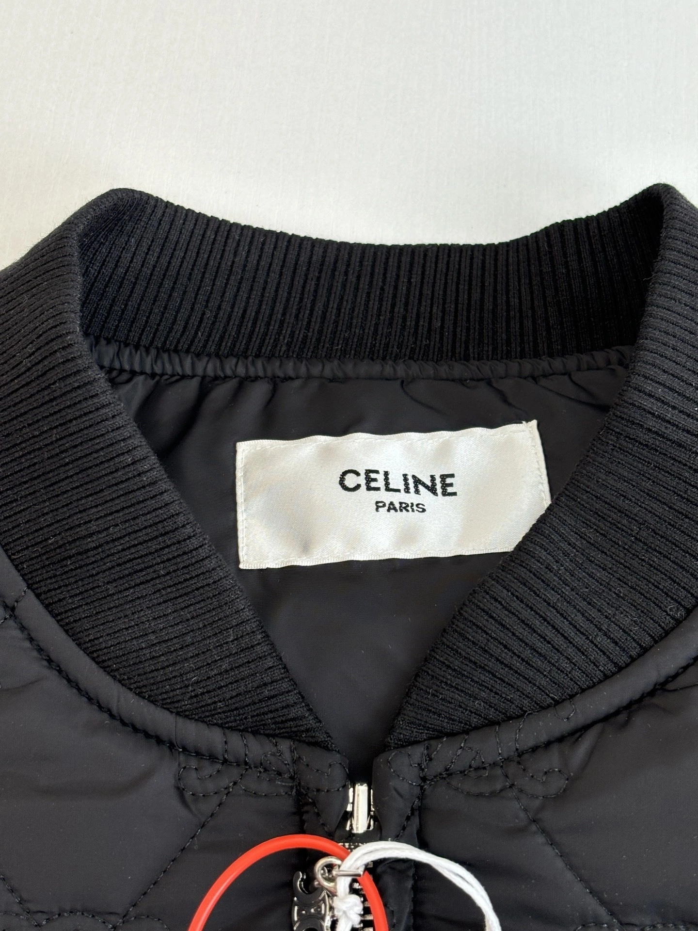 wg.luxury-- 358i95 embroidery Cotton Down jacket item:E-F363I2331H